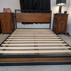 Queen Bed Frame
