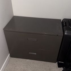Metal Lateral File Cabinet
