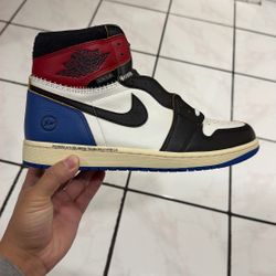 Jordan 1 Union Fragment Size 11.5