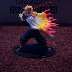 Anime figurine