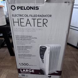 Brand New Heater 