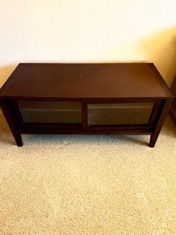 Tv stand x2