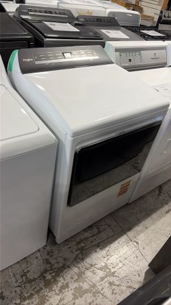 Whirlpool Gas Dryer 7.4 CU FT 