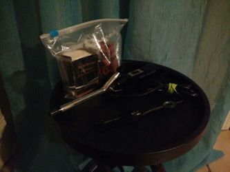 Hair Tools...