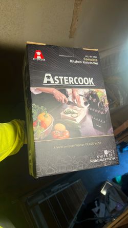 Kitchen Knives Set