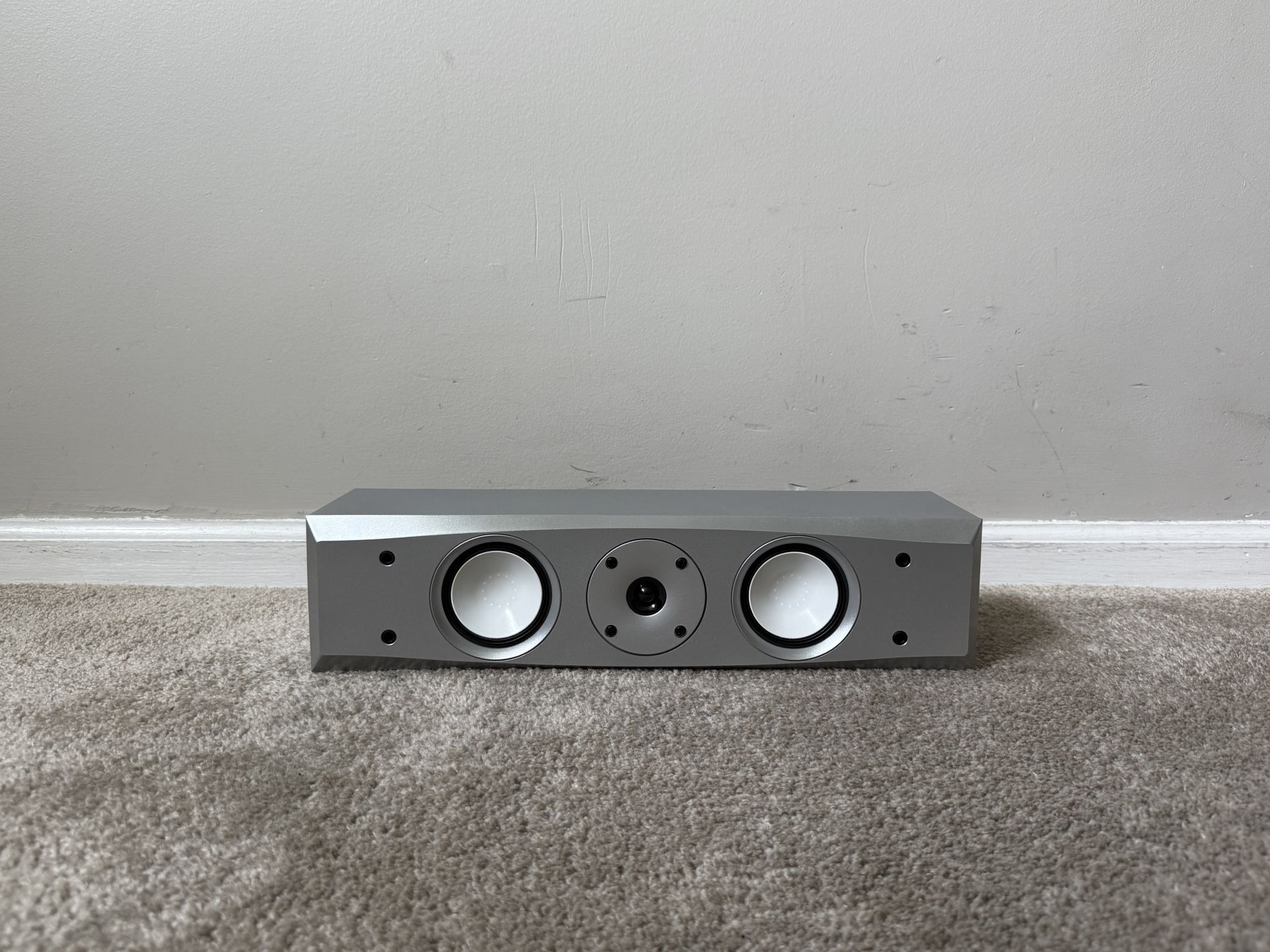 Onkyo SKC-560C Center Channel Home Theater Surround Speaker