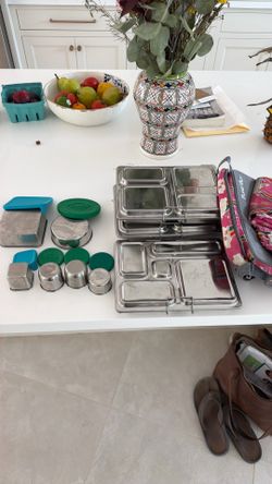 PlanetBox Lunchboxes & Accessories
