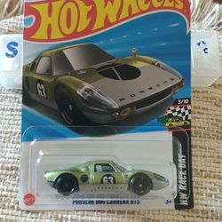 Hot Wheels Exclusive