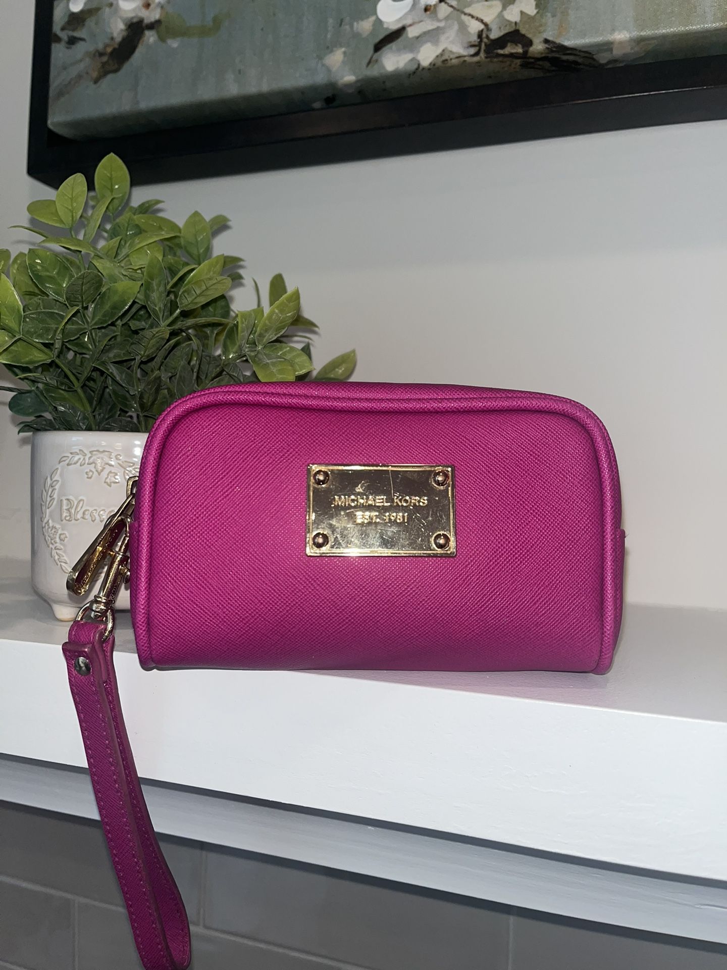 Michael Kors Wristlet