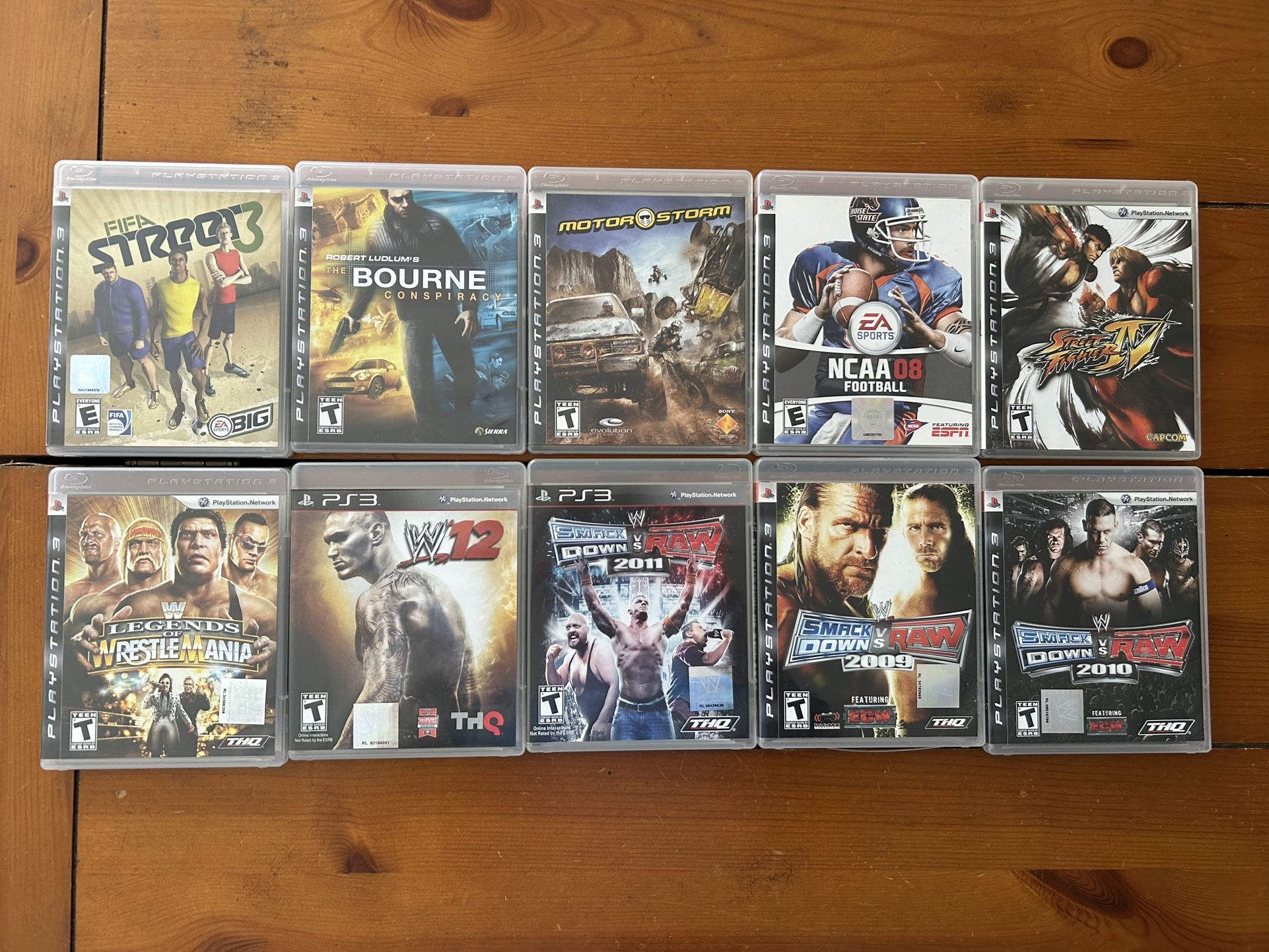 PlayStation 3 Games 