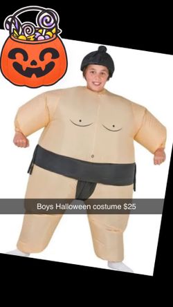sumo kids Costume