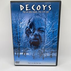 Decoys (DVD, 2004)