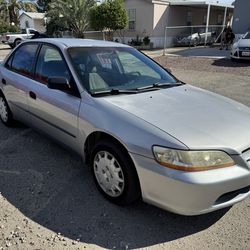 1999 Honda Accord