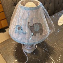 baby lamp 