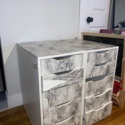 2 Ikea Drawers
