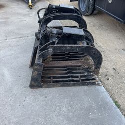 78” Heavy Duty Brush Grapple 