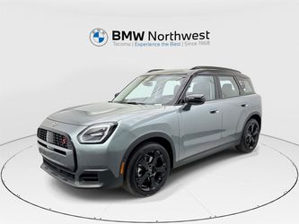 2025 Mini Countryman