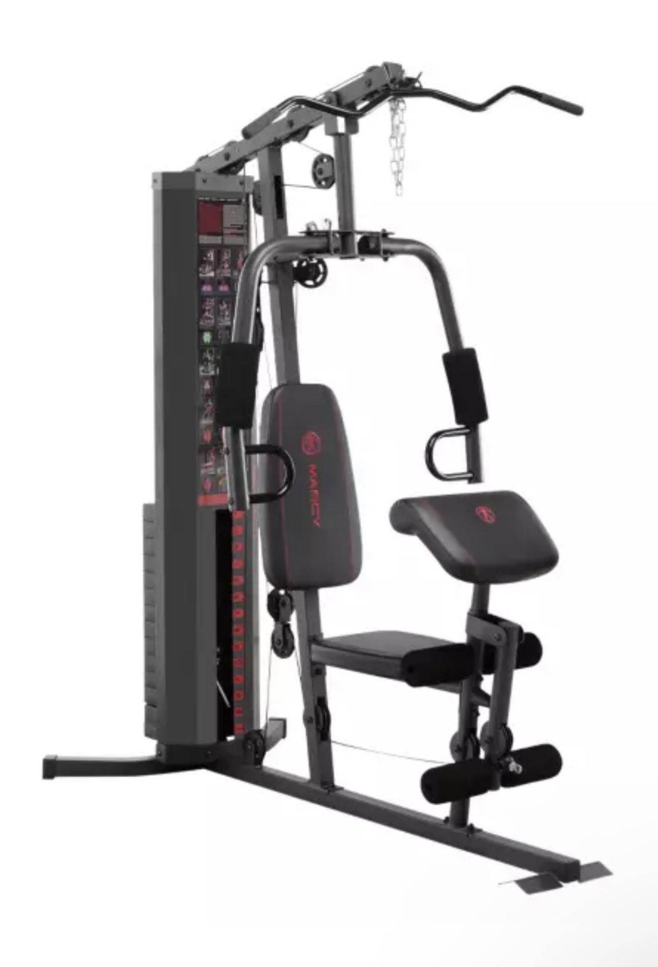 Marcy Home gym