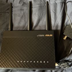 Asus AC1900 Dual Band Gigabit Router 