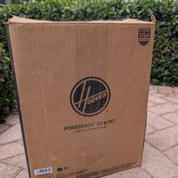Hoover Powerdash Go pet 