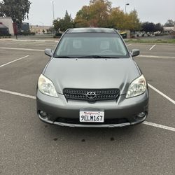2005 Toyota Matrix
