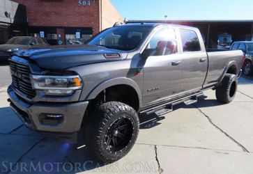 2022 RAM 2500