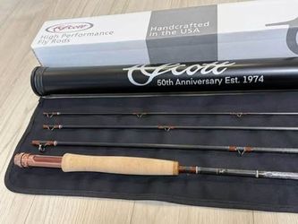 Scott G904/4 50th Anniversary Limited Edition – Like New