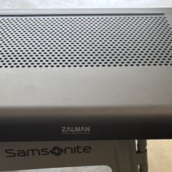 Zalman ZM-NC2000 Laptop Cooling Pad