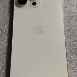 iPhone 15 Pro Max 256gb (unlocked)