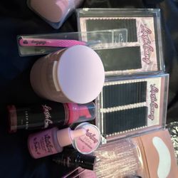 Lashes extensions Set