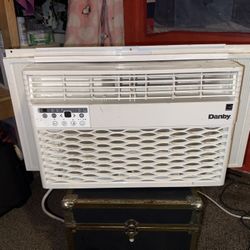 Danby White Air Conditioner