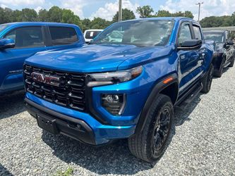 2024 GMC Canyon