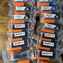 Ink cartridge with different color and sizes