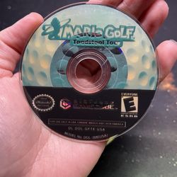 $20 Mario golf on Nintendo GameCube