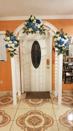 Wedding arch / chuppah for sale $160 a day