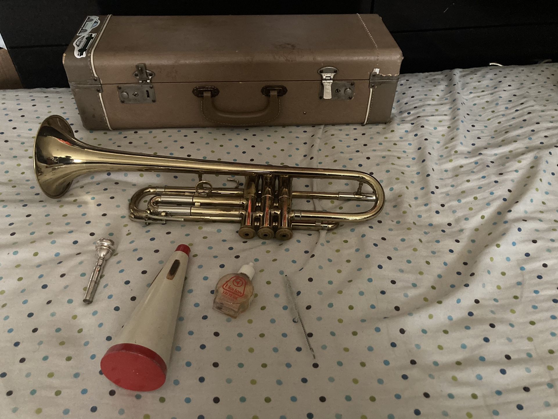 Trumpet 🎺