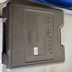 Cooling System Pressure Tester 