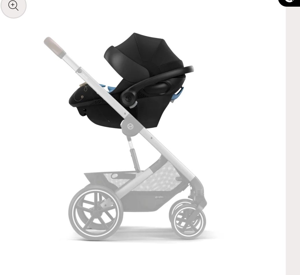 CYBEX Anton g Seat With Base