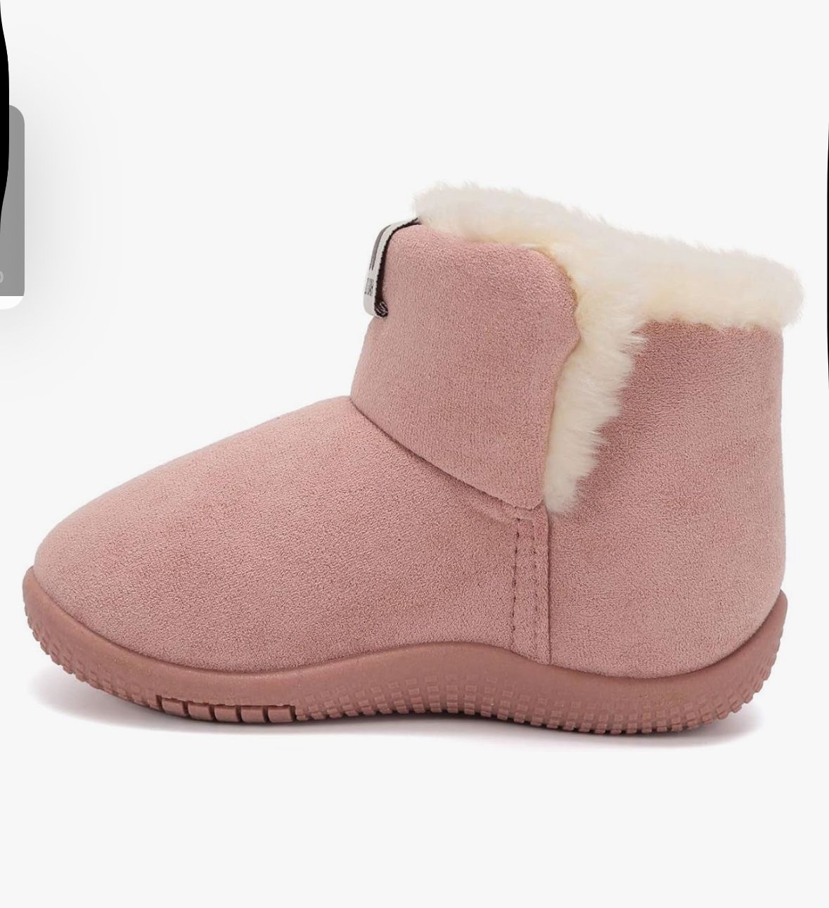 Toddler Winter Boots