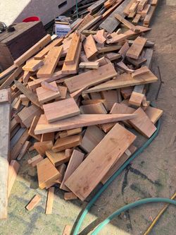 free firewood