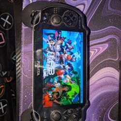 Ps Vita Modded