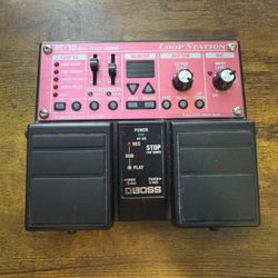 Boss RC-30 Loop Station