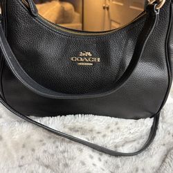 Coach Terri Hobo purse with strap