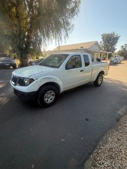 2016 Nissan Truck