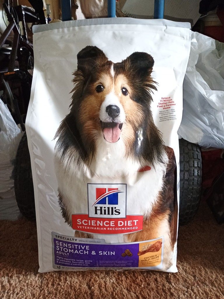 Hills Science Diet Dog Food