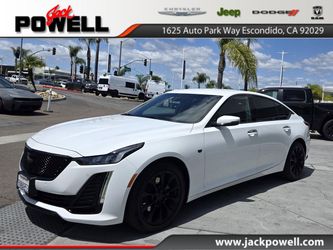 2024 Cadillac CT5