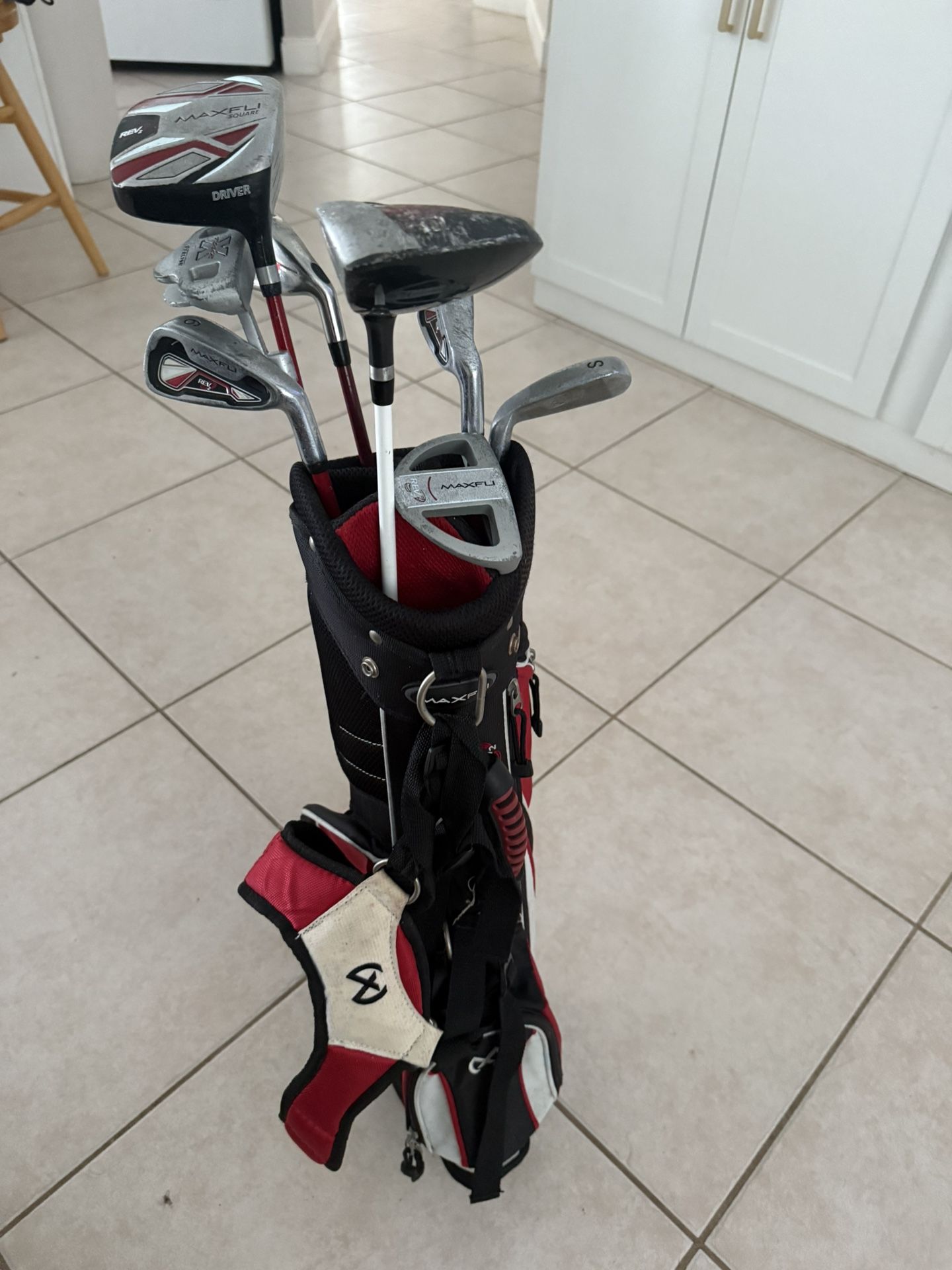 Kids Golf Clubs