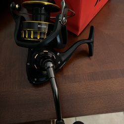 Daiwa BG Spinning Reel 