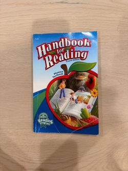 Abeka Handbook for Reading Phonics Textbook