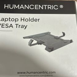 Humancentric VESA Laptop Stand - Open Box, Like New